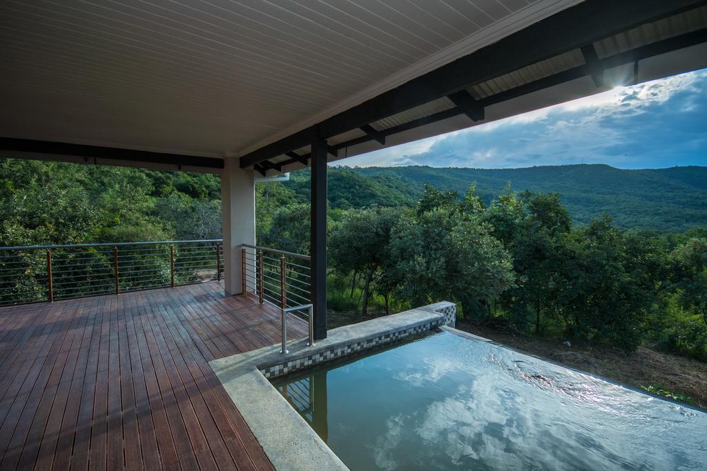Hazyview Bogarts Villa Exterior photo